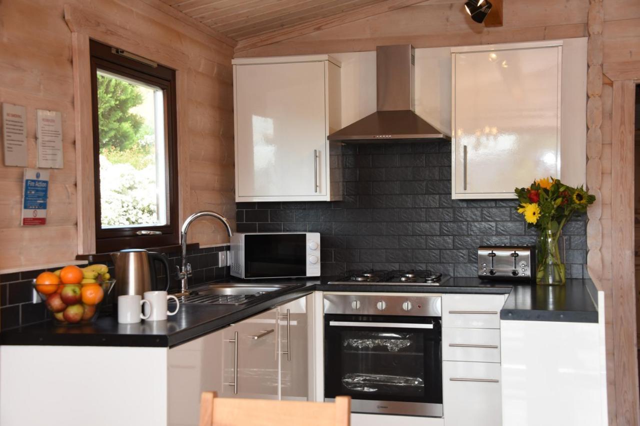 Villa Sunny View Rhayader Exterior foto