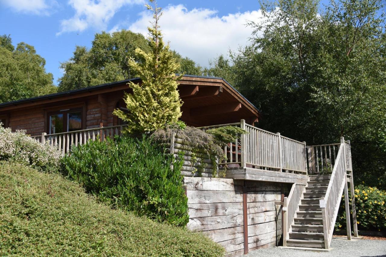 Villa Sunny View Rhayader Exterior foto