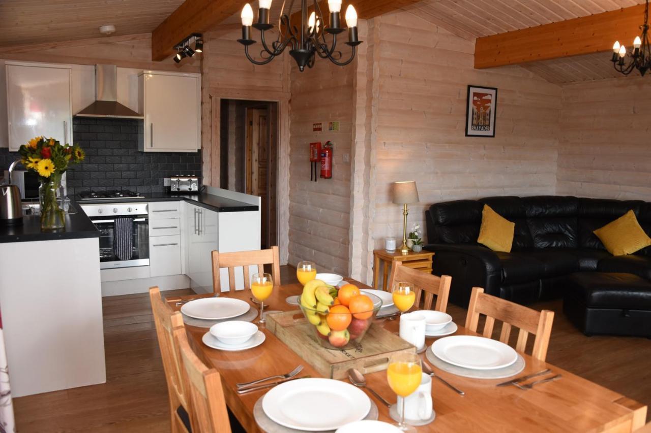 Villa Sunny View Rhayader Exterior foto